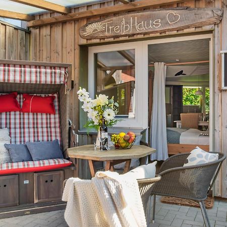 Apartament Treibhaus Büsum Zewnętrze zdjęcie