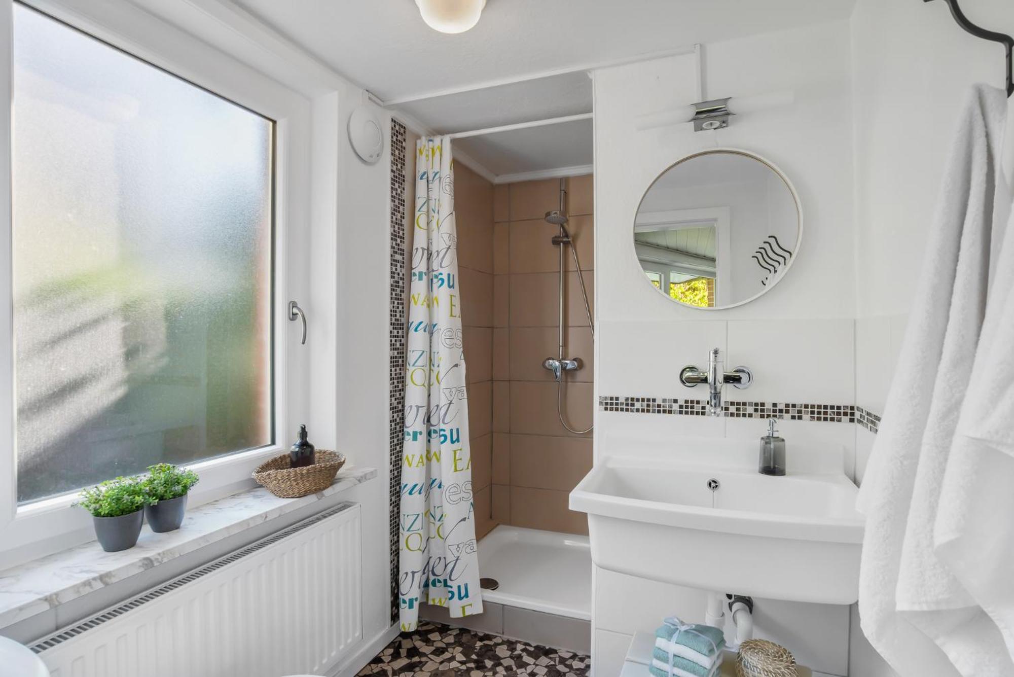 Apartament Treibhaus Büsum Zewnętrze zdjęcie